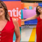 Monserrat Álvarez En TVN 