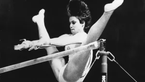 Nadia Comaneci