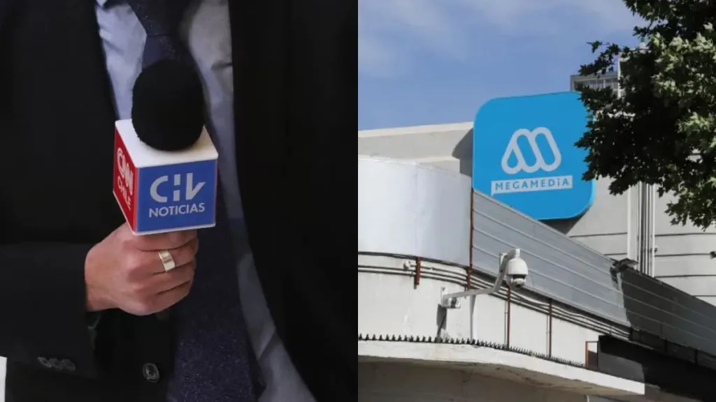 Notero Estrella De CHV