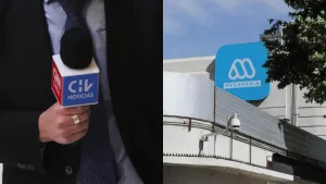 Notero Estrella De CHV
