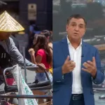 Ola De Calor En Santiago