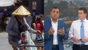 Ola De Calor En Santiago