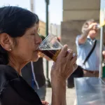 Ola De Calor En Santiago