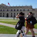Ola De Calor En Santiago