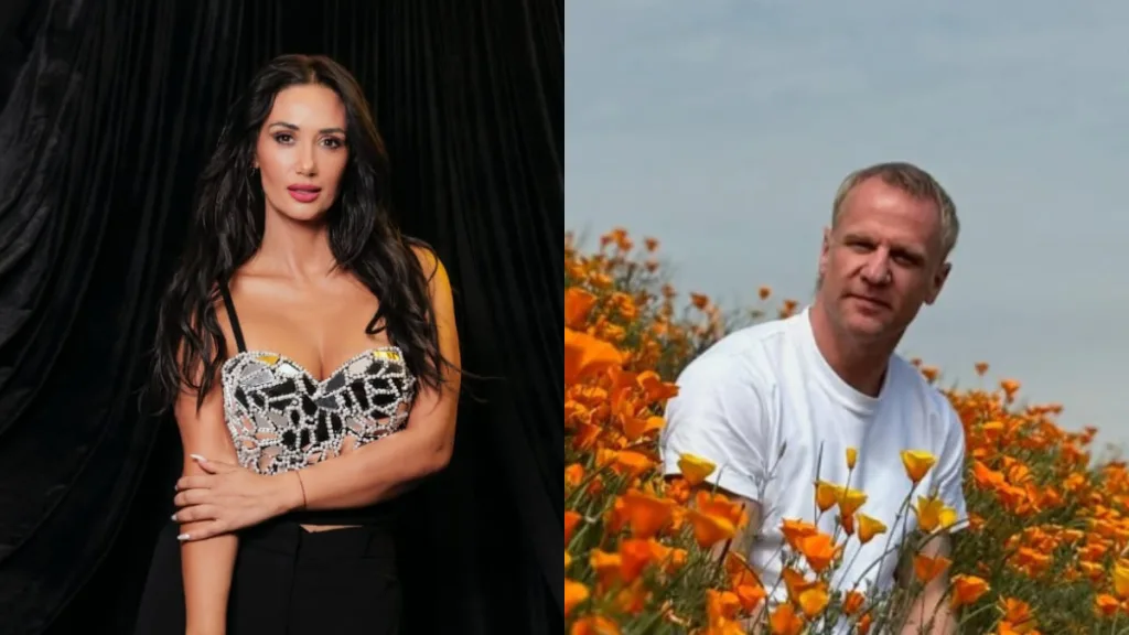 Pamela Díaz Y Felipe Kast