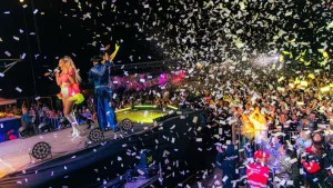 Por Ola De Calor En Santiago Se Pospone Para El Mes De Marzo La Fiesta Grado 3
