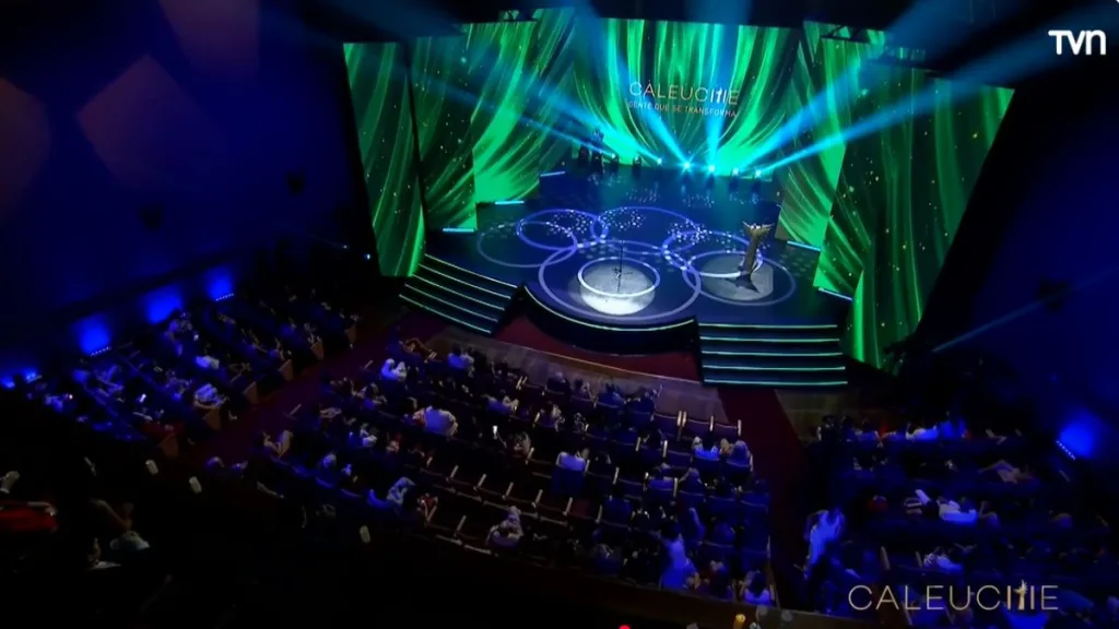  Premios Caleuche 2025