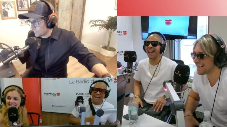 Proyecto Uno En Radio Pudahuel