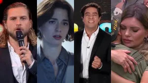 Rating TVN Mega CHV Y Canal 13