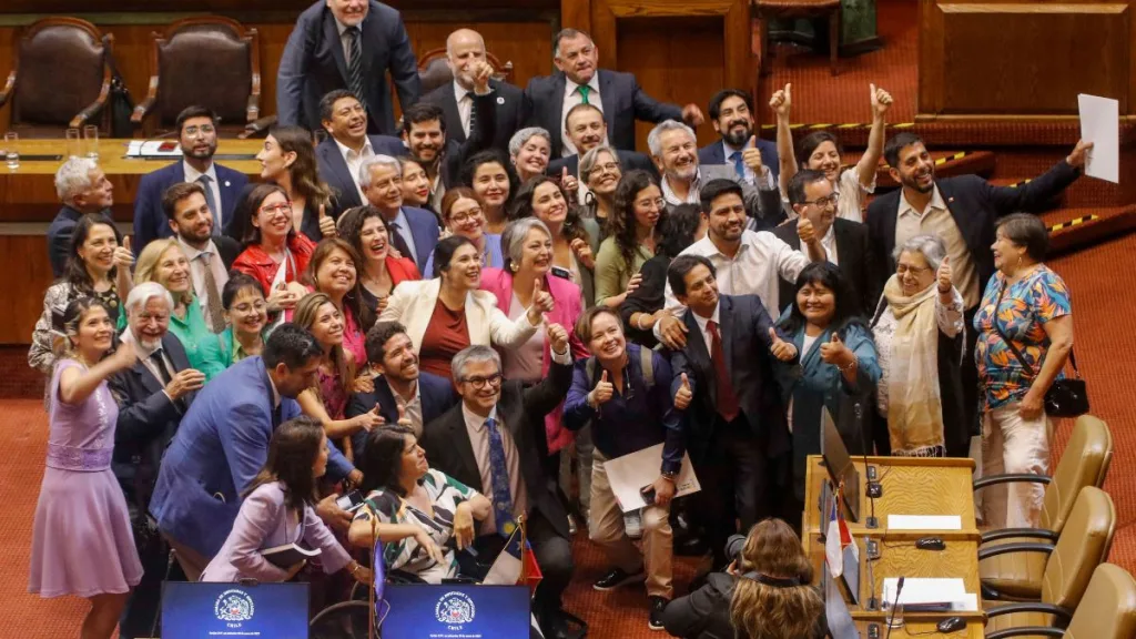 Reforma Previsional