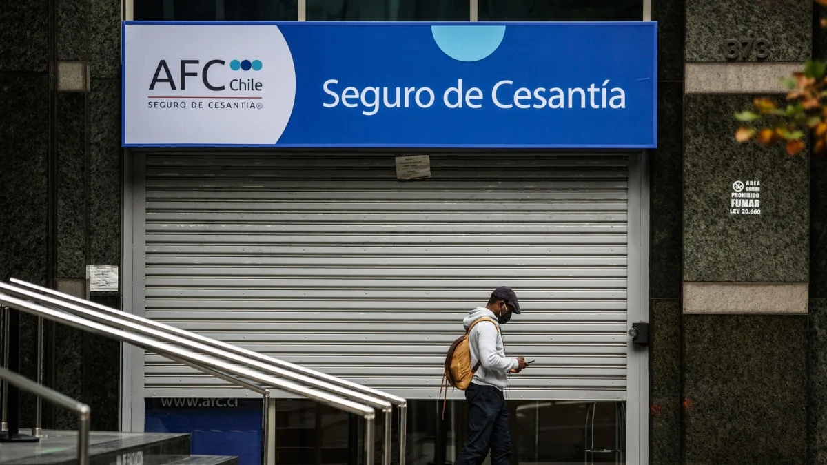 Seguro De Cesantía Si Estás Sin Trabajo Te Contamos Cuáles Son Los Requisitos Y Cómo Cobrar El Beneficio (2)