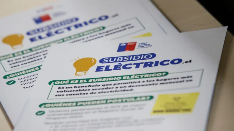 Subsidio Eléctrico 2025 Montos Del Beneficio Y Nuevas Postulaciones