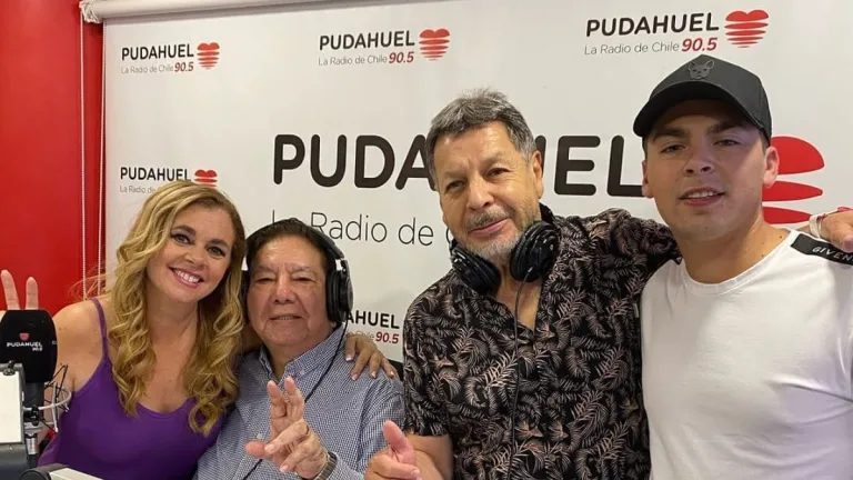 Tommy Rey Y La Descendencia Chilena En La Radio De Chile