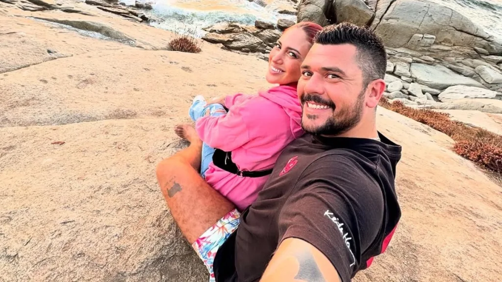 Tras 20 Años De Relación Y Un Hijo En Común Karen Paola Confirmó Quiebre Con Juan Pedro Verdier (6)