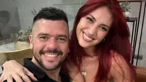 Tras 20 Años De Relación Y Un Hijo En Común Karen Paola Confirmó Quiebre Con Juan Pedro Verdier (3)