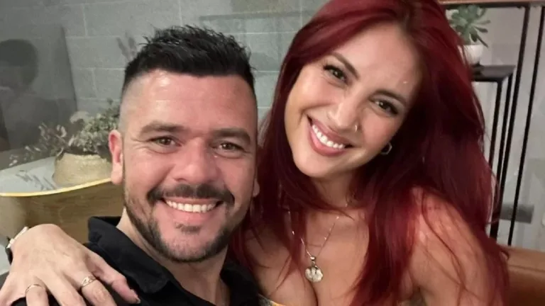 Tras 20 Años De Relación Y Un Hijo En Común Karen Paola Confirmó Quiebre Con Juan Pedro Verdier (3)