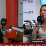 Pam Pam en la radio de chile