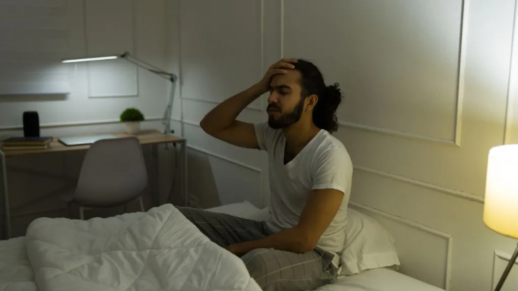 El Calor No Te Deja Dormir