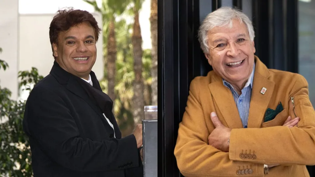 Entrevista De Pablo Aguilera A Juan Gabriel
