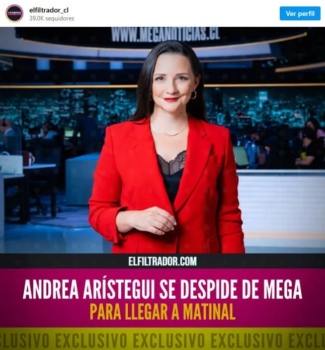 Instagram De El Filtrador