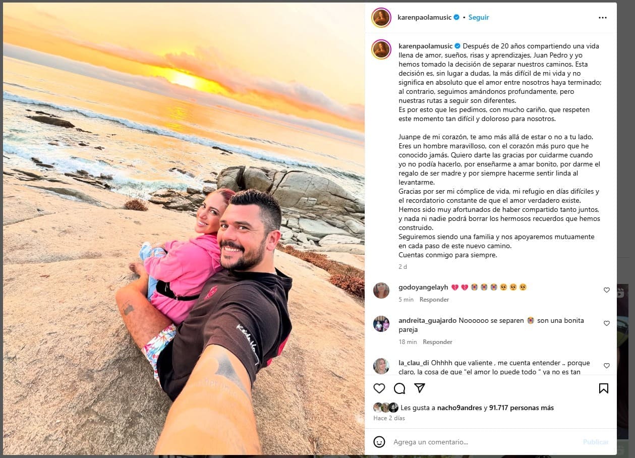 Instagram De Karen Paola