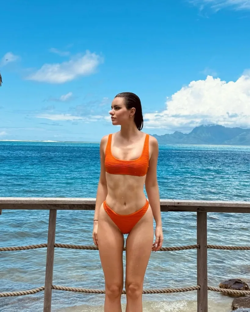 Miss Chile Emilia Dides