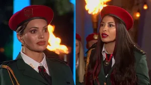 Palabra De Honor En Canal 13