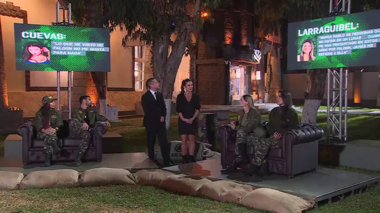 Palabra De Honor En Canal 13
