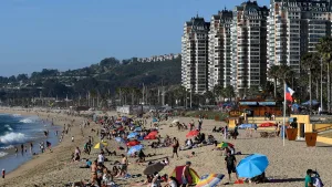 Playas Aptas Para El Baño