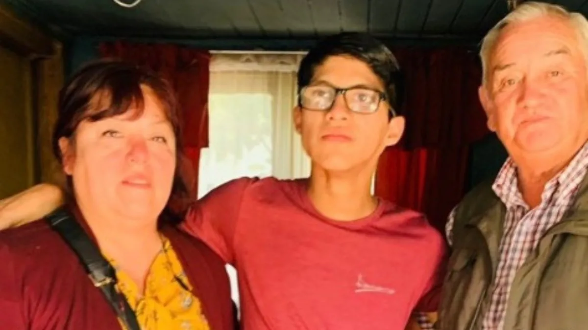 ¿Quién es Benjamín Rivas y cuál es su historia? Este es el joven con ...