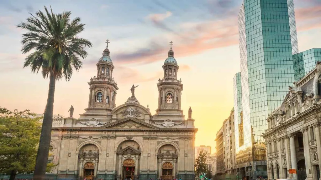 10 Ciudades Aburridas Chile