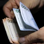 Decretan aumento del sueldo mínimo en Chile para este 2025.