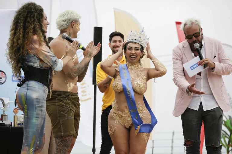 Naya Fácil y la Gala del Pueblo alternativa al Festival de Viña 2025
