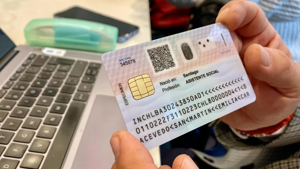 Cédula de identidad chilena, cuánto cuesta obtenerla o renovarla.