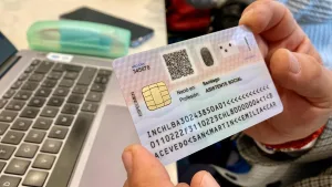 Cédula de identidad chilena, cuánto cuesta obtenerla o renovarla.