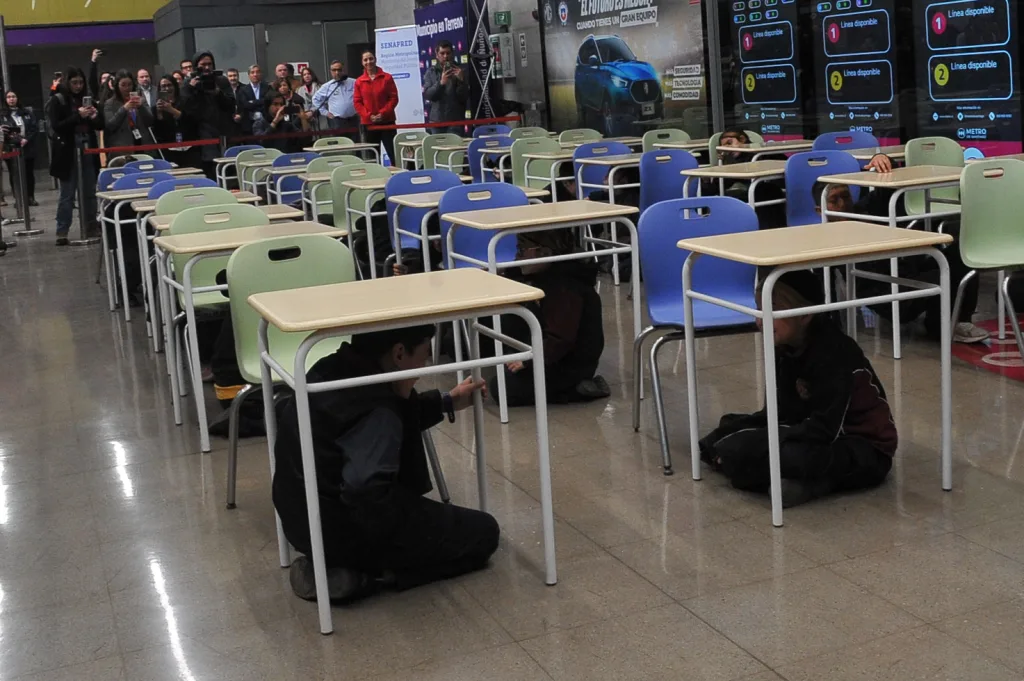Inicio de clases 2025. Foto referencial.