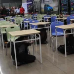 Inicio de clases 2025. Foto referencial.