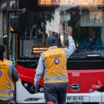 Aumento del pasaje en la red de transporte público de Santiago