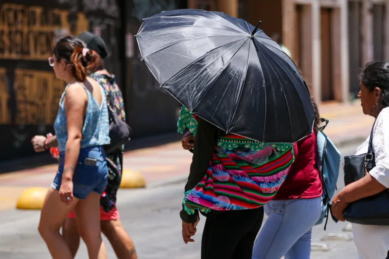 Bajarán las temperaturas mínimas en los próximos días en la Región Metropolitana