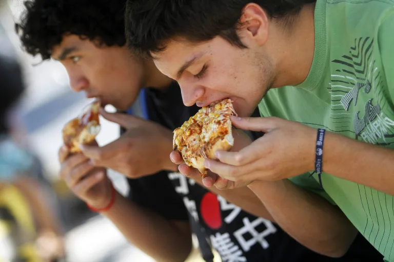 Promociones por el Día de la Pizza en Chile