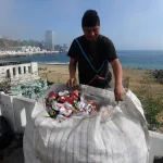 Multas por beber y fumar en las playas estas vacaciones de verano 2025