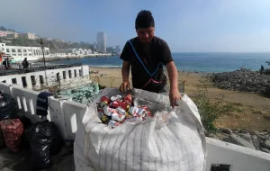 Multas por beber y fumar en las playas estas vacaciones de verano 2025