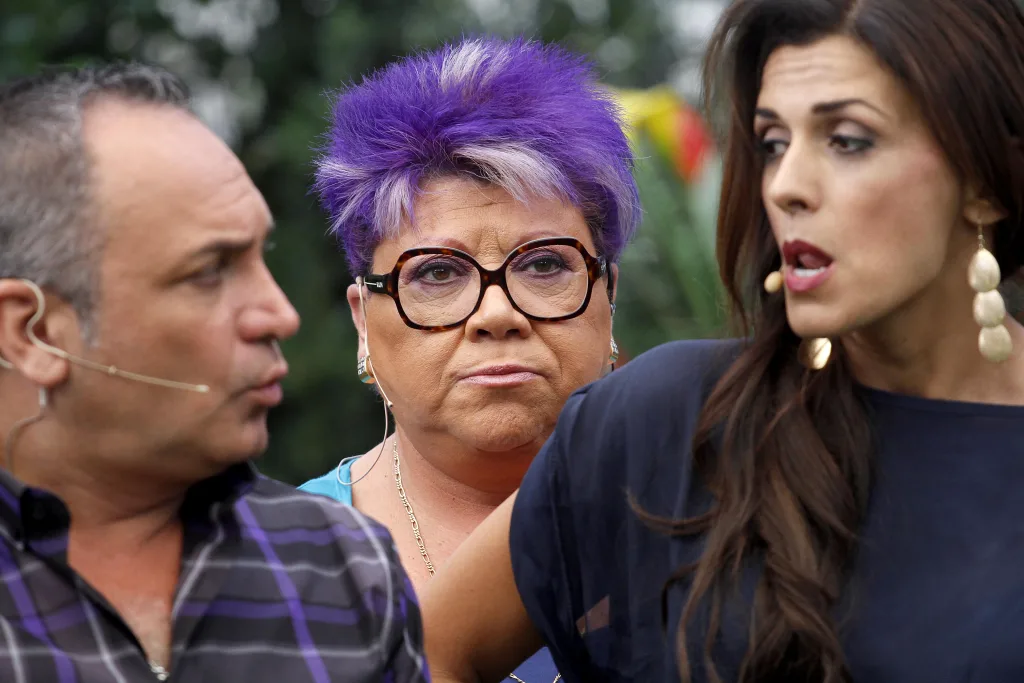 Paty Maldonado y su polémica renuncia a Primer plano