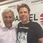 Andrés De León En Radio Pudahuel