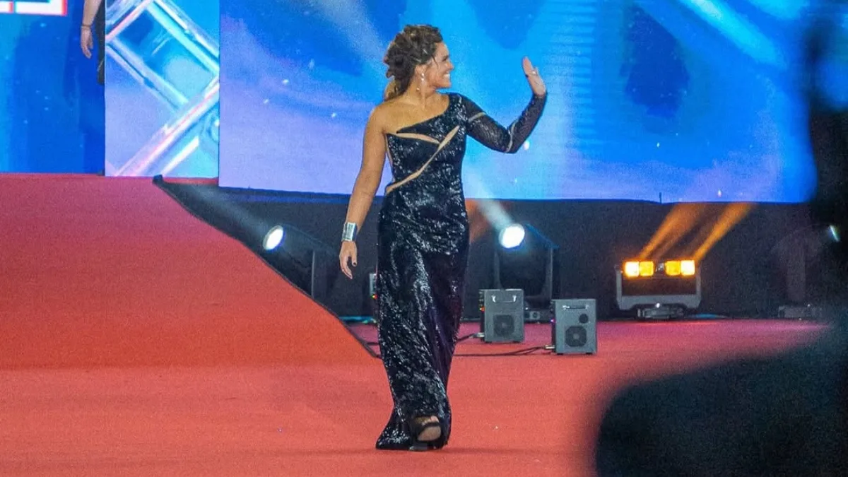 Animadores De Viña Se Refieren A La Polémica Caída De Laura De La Fuente Y A Críticas A La Organización De La Gala
