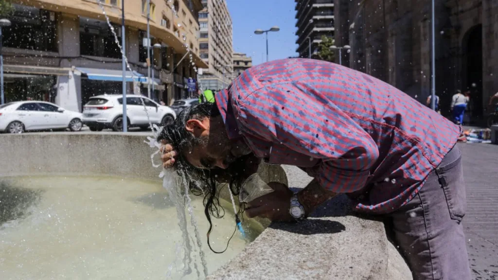 Calor En Santiago Según Meteored