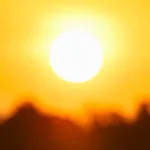 Calor En Santiago Según Meteored