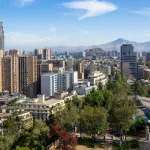 Calor en Santiago