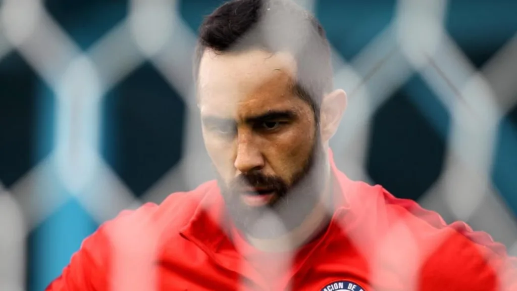 Claudio Bravo