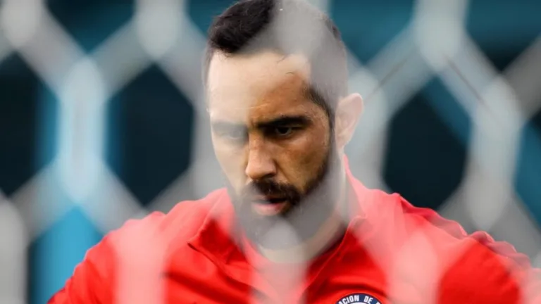 Claudio Bravo
